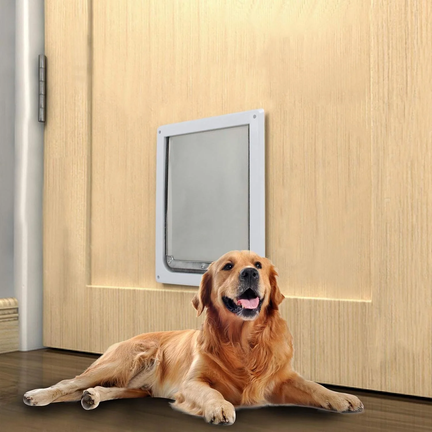 درب جایگزین حیوانات خانگی، درب توری برای سگ ها و گربه ها، درب خانه سگ، درب شفاف، درب ورودی حیوانات خانگی برای توله سگ ها، حیوانات خانگی، گربه ها، سگ ها در داخل خانه