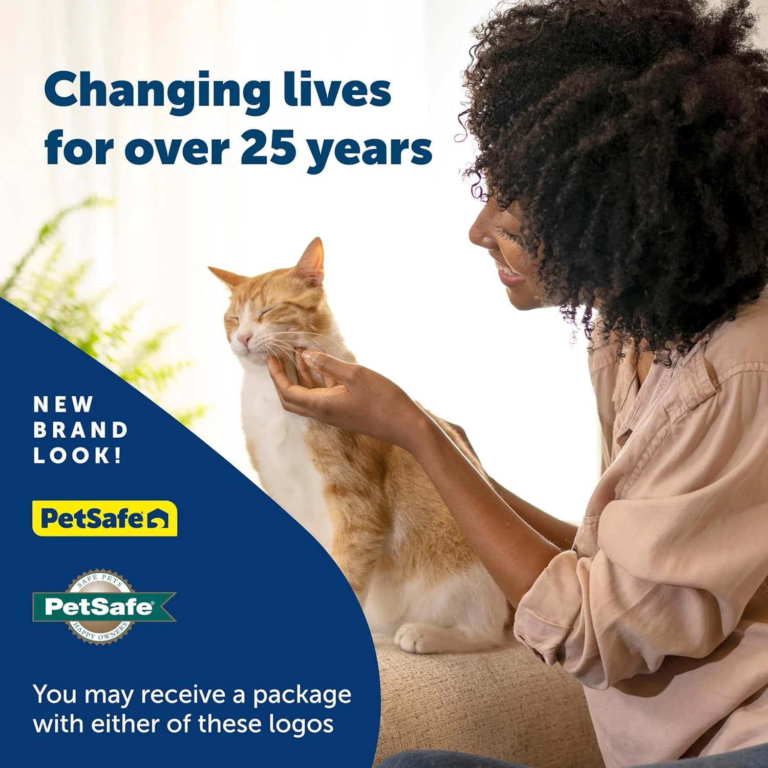 درب آلومینیومی حیوانات خانگی - خیلی بزرگ - سفید