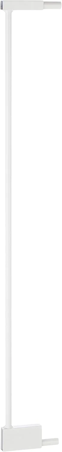 افزونه نرده محافظ حیوانات خانگی نوردلینگر پرو 742047، مناسب سگ و گربه، فلزی، دارای دریچه عبور به ارتفاع 6.5 سانتی متر