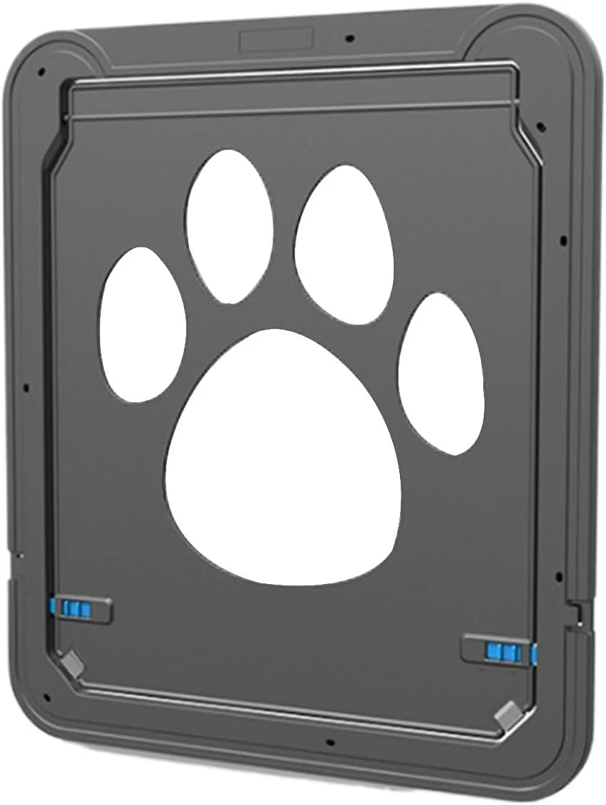 درب توری سگ Kinrguiyuez | درب توری خودکار برای توله سگ، توری پنجره سگ، دریچه گربه مقاوم در برابر سایش، مانع داخلی دروازه برای استفاده در منزل درب توری سگ Kinrguiyuez | درب توری خودکار برای توله سگ، توری پنجره سگ، دریچه گربه مقاوم در برابر سایش، مانع داخلی دروازه برای استفاده در منزل