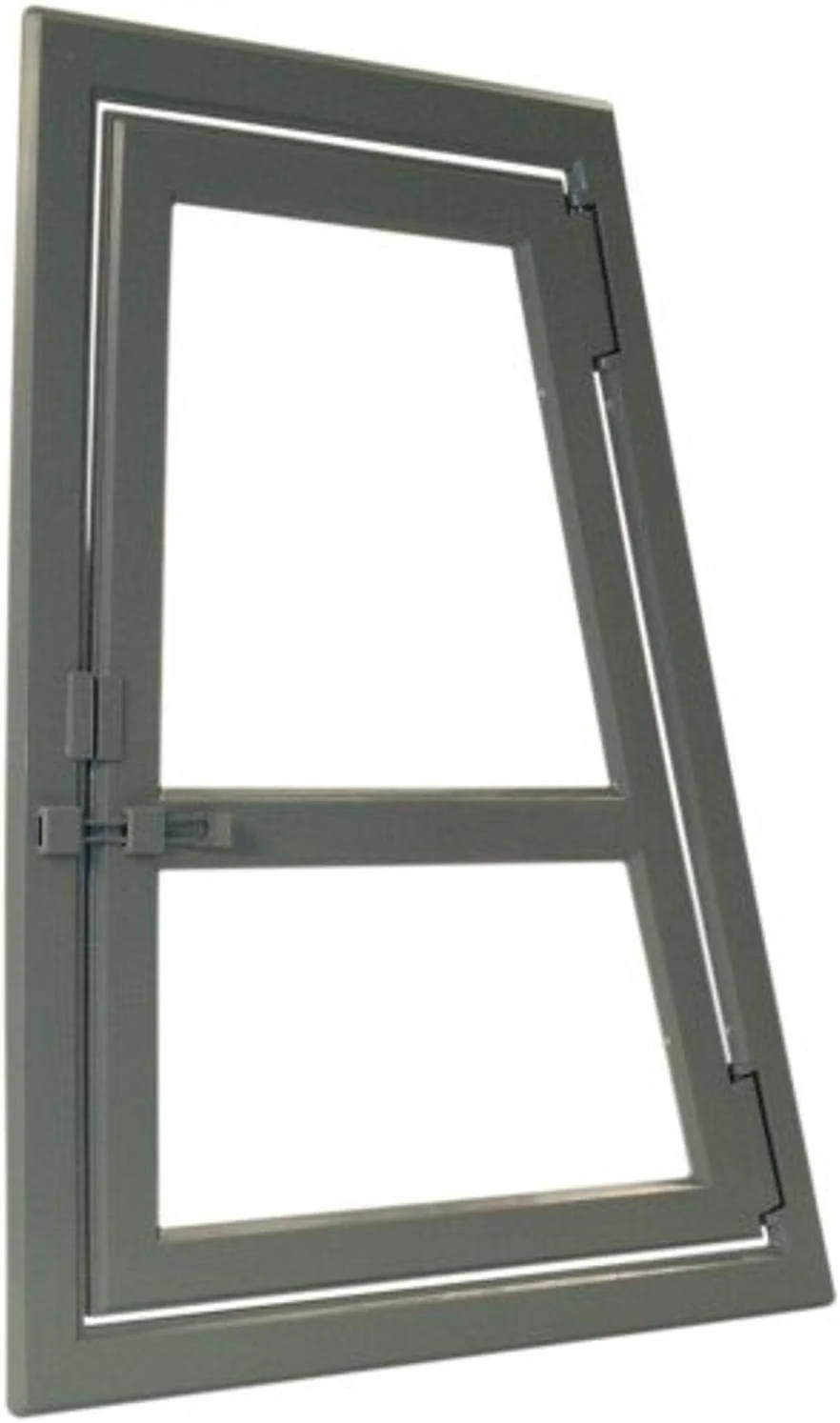 درب توری عبور حیوانات خانگی ایده‌آل پت پروداکتس از سال 1979، ابعاد 18.41 در 36.83 سانتی‌متر