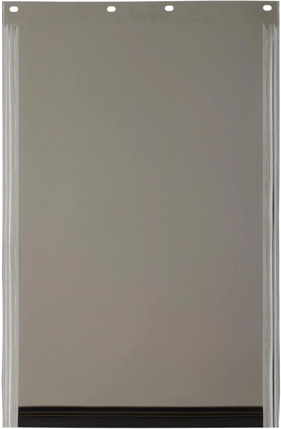 درب جایگزین برای سگ، اندازه متوسط، سازگار با مدل PetSafe Freedom PAC11-11038، ابعاد 32.7 × 20.6 سانتی‌متر، تعویض آسان، مقاوم در برابر آب و هوا و بدون تغییر شکل (متوسط)