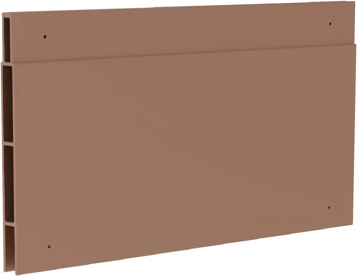 افزایش ارتفاع درب حیوانات خانگی Hakuna Pets Patio به اندازه 9.9 سانتی متر، مناسب برای درب های متوسط، برنزی