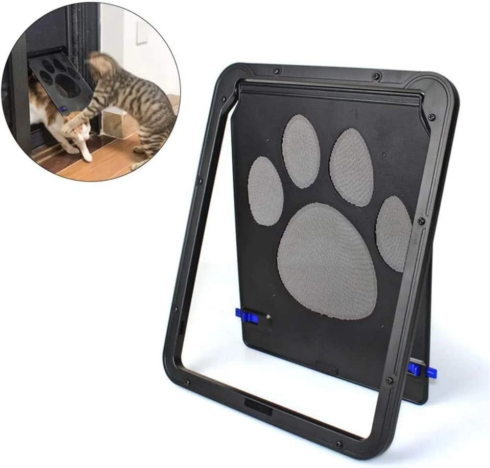 درب حیوانات خانگی برای گربه و سگ، لوازم حیوانات خانگی