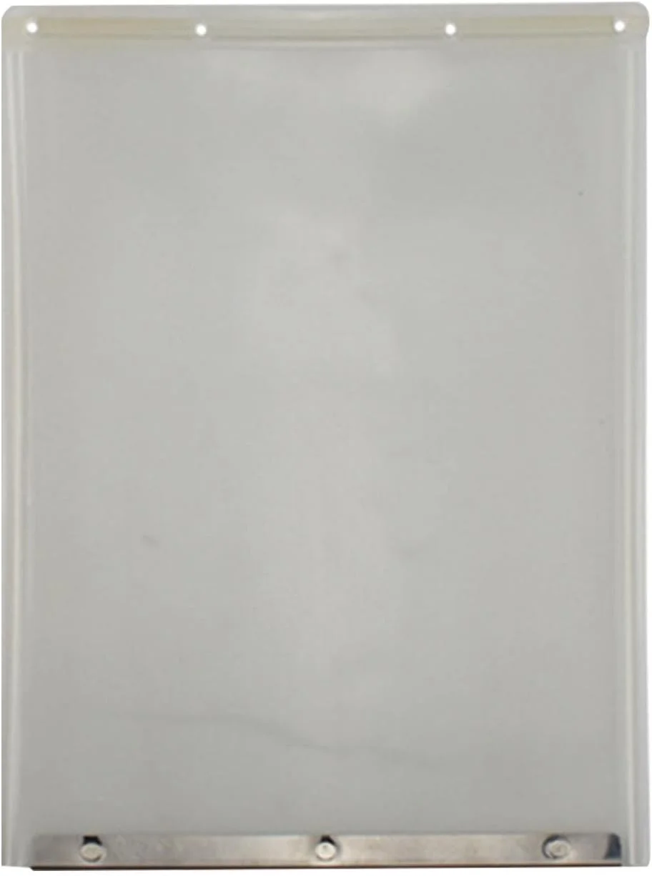 درب ورودی حیوانات خانگی، درب توری ورودی دیواری سگ، درب های جایگزین شفاف برای سگ، درب جلویی قابل حمل برای حیوانات خانگی، گربه ها، سگ ها