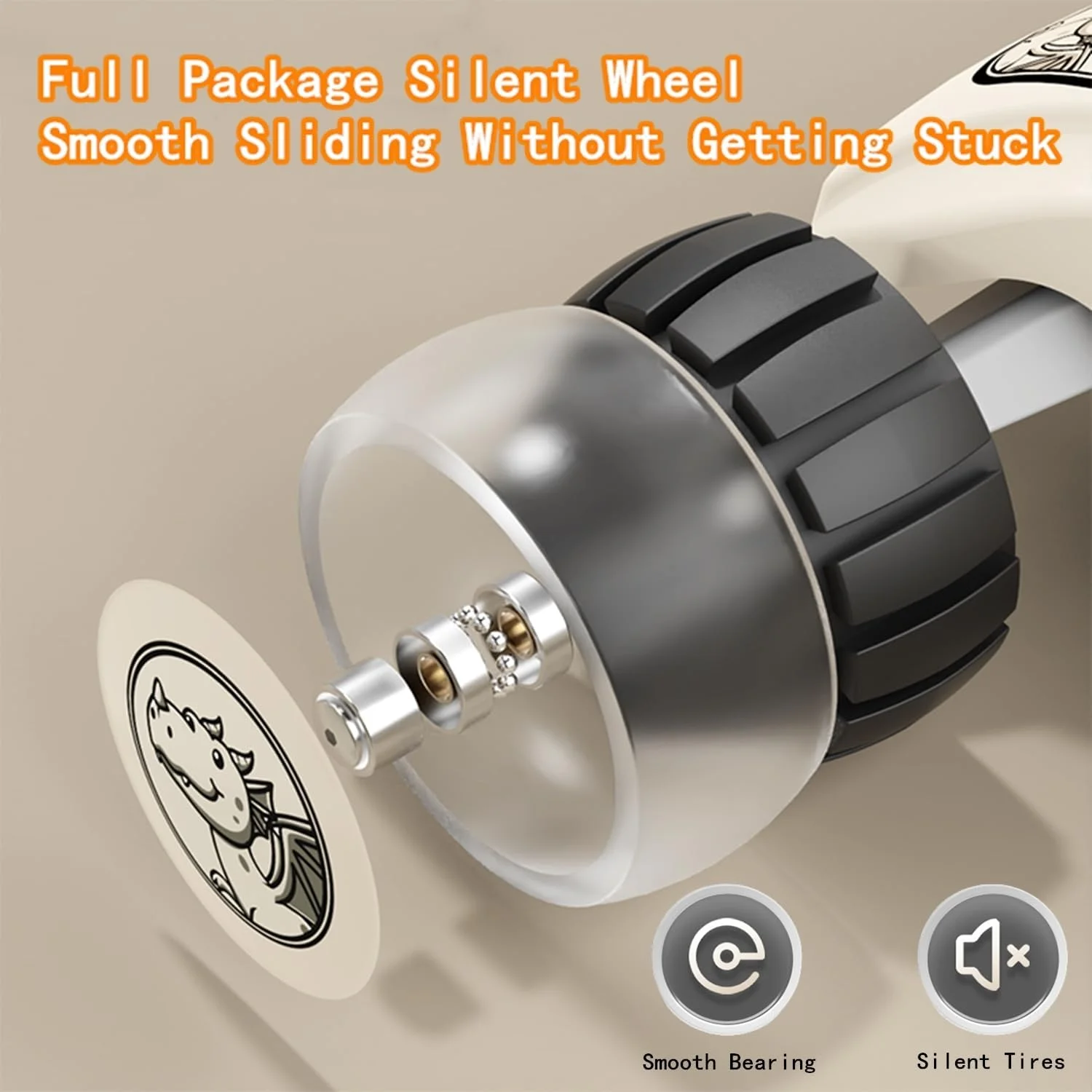 اسکوتر سه چرخ Beauenty، صندلی با ارتفاع قابل تنظیم 2 در 1، چرخ های جاذب ضربه، عرشه پهن و ضد لغزش، هدیه ای عالی برای دختران و پسران، اسکوتر کودک نوپا با موسیقی و نور داخلی اسکوتر سه چرخ Beauenty، صندلی با ارتفاع قابل تنظیم 2 در 1، چرخ های جاذب ضربه، عرشه پهن و ضد لغزش، هدیه ای عالی برای دختران و پسران، اسکوتر کودک نوپا با موسیقی و نور داخلی