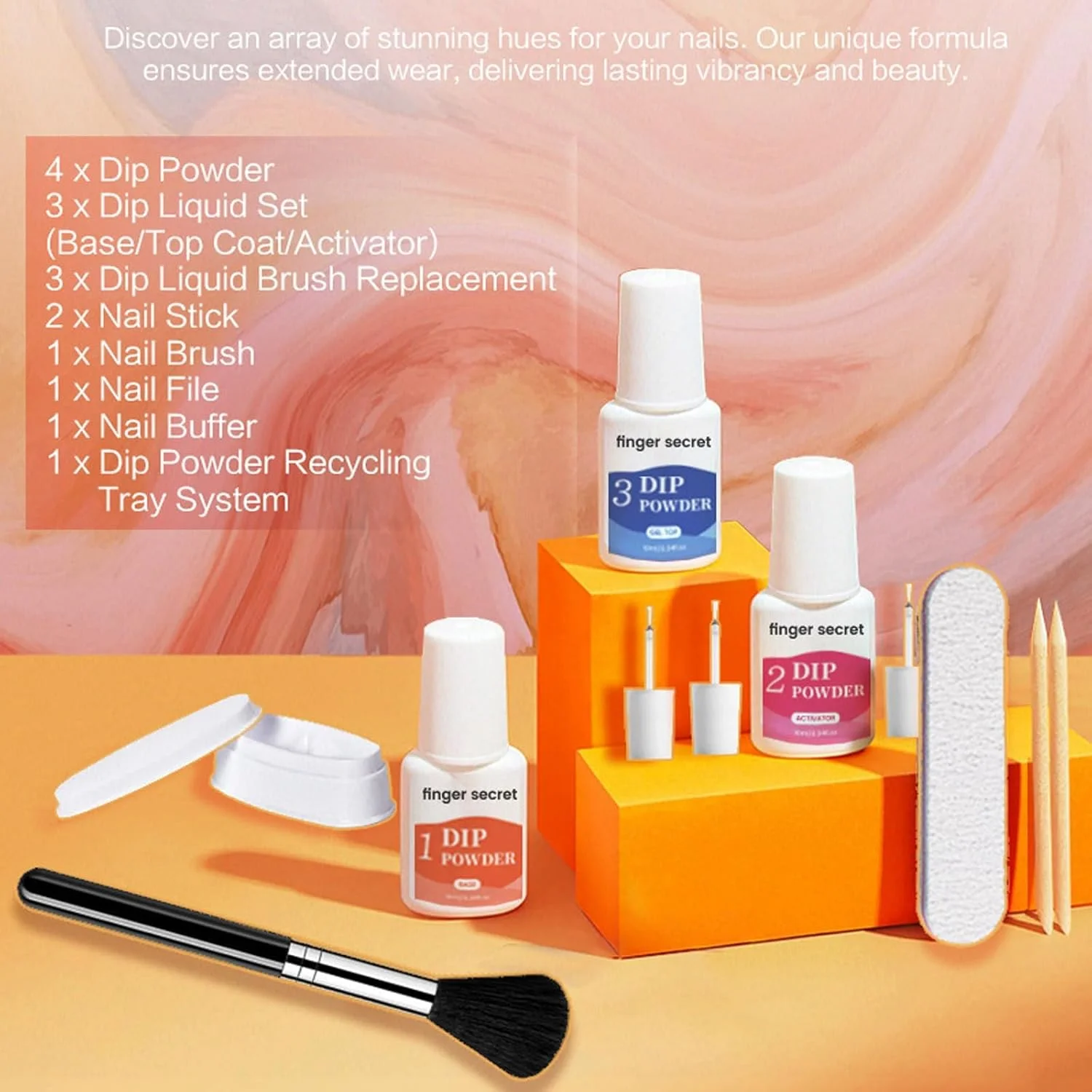 مجموعه پودر کاشت ناخن آزونه در 4 رنگ - مجموعه مبتدی پودر دیپ صورتی کالباسی - به همراه ست مایع بیس، فعال کننده و تاپ کت، مناسب برای طراحی ناخن فرانسوی و هدیه مجموعه پودر کاشت ناخن آزونه در 4 رنگ - مجموعه مبتدی پودر دیپ صورتی کالباسی - به همراه ست مایع بیس، فعال کننده و تاپ کت، مناسب برای طراحی ناخن فرانسوی و هدیه