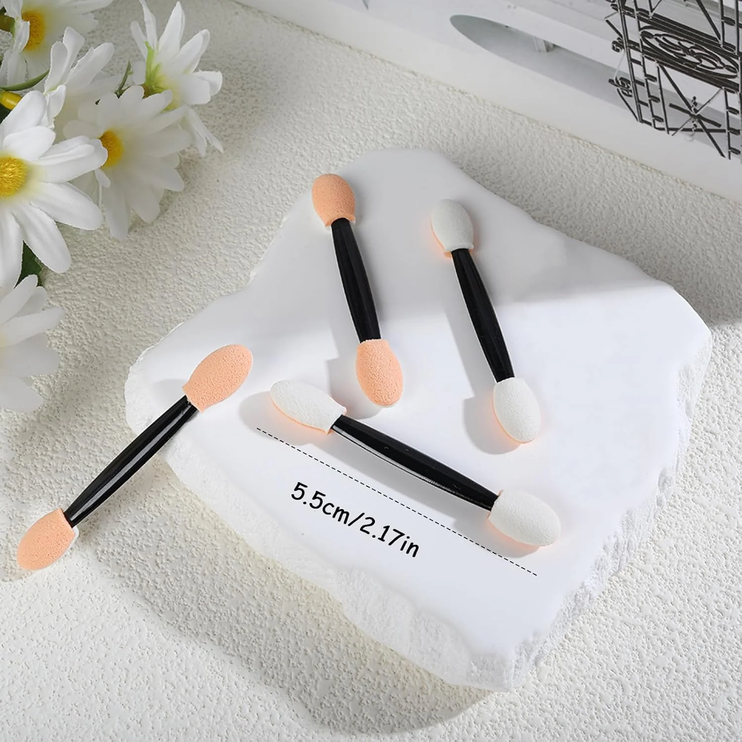 پودر کروم ناخن آینه ای، 6 عددی، به همراه 4 اپلیکاتور اسفنجی، کیت پودر اکلیلی مرواریدی، جلوه آینه ای متالیک و جلوه پری دریایی فلش، برای طراحی و تزئین ناخن، مناسب برای استفاده در سالن های آرایشی و DIY