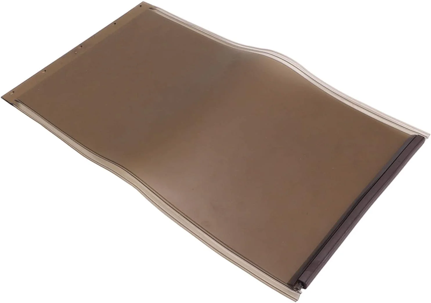 درب دریچه سگ، دریچه جایگزین درب سگ TPU برای درب حیوانات خانگی آلومینیومی سایز L