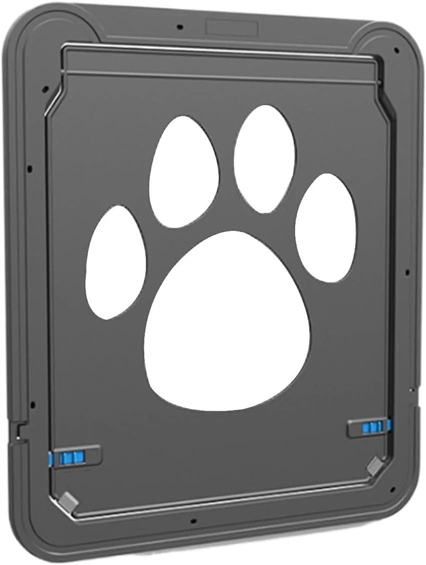 درب توری سگ - درب توری سگ با استحکام بالا | محافظ پارتیشن داخلی مقاوم در برابر پارگی برای خانه بچه گربه، خانه سگ و آپارتمان