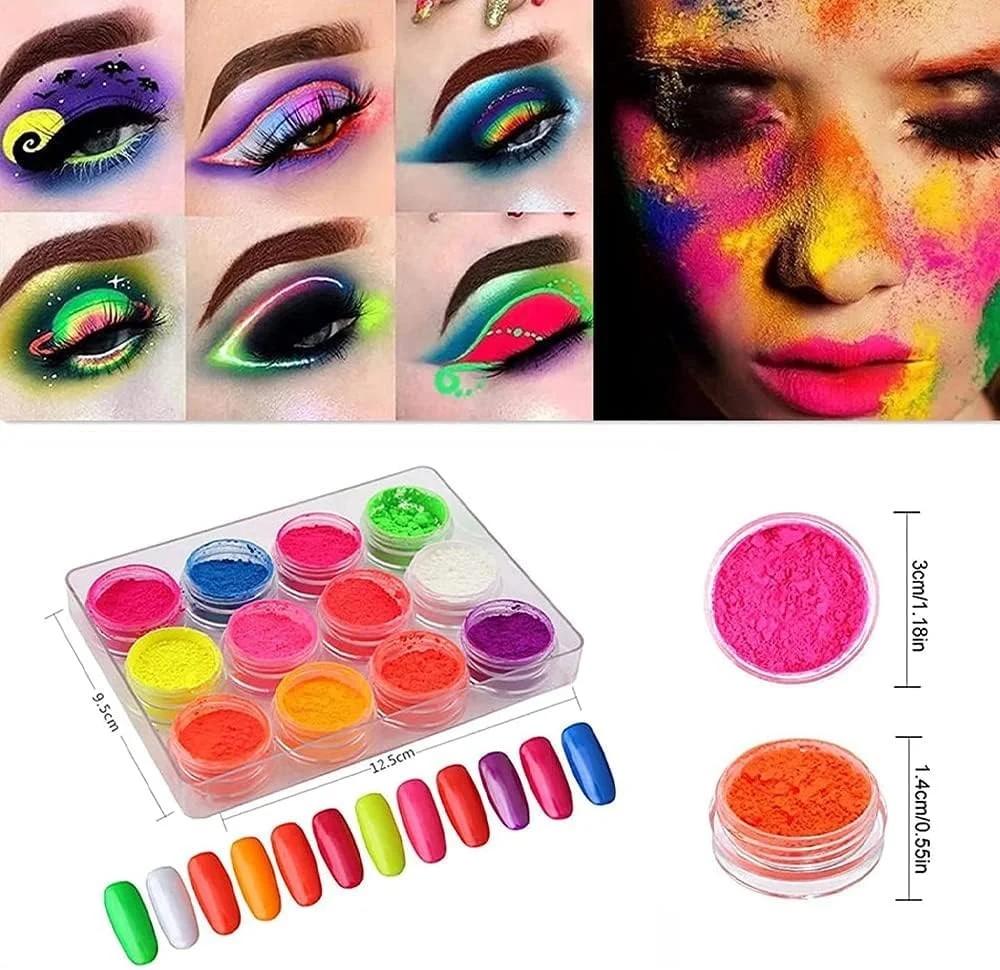 پودر ناخن کروم رنگدانه ای، پودر براق بسیار ظریف برای ناخن، پودرهای رنگدانه ای کروم ناخن، پودر طراحی ناخن، اکلیل گرادیان رنگین کمانی برای تزئین ناخن پودر ناخن کروم رنگدانه ای، پودر براق بسیار ظریف برای ناخن، پودرهای رنگدانه ای کروم ناخن، پودر طراحی ناخن، اکلیل گرادیان رنگین کمانی برای تزئین ناخن