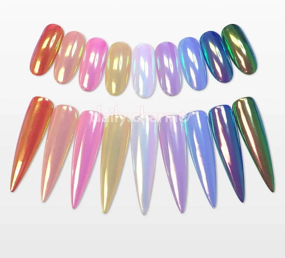 پودر کروم تک‌رنگ/آئورا یونیکورن دیلی شارم (آئورا)