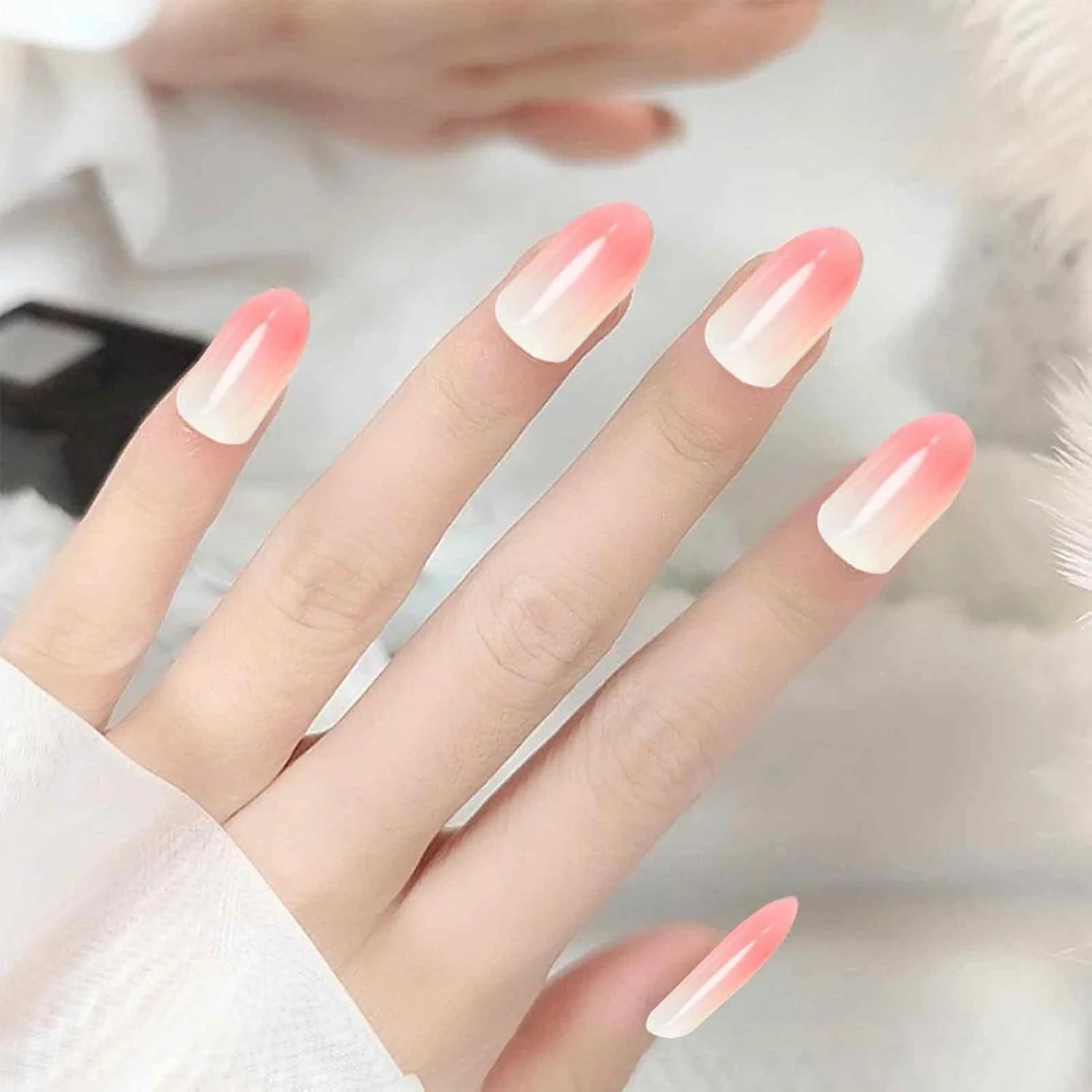 پودر کروم ناخن | مجموعه 16 رنگ پودر کروم ناخن گرادیانی صورتی | هنر ناخن رنگین کمانی با رنگدانه های فلورسنت