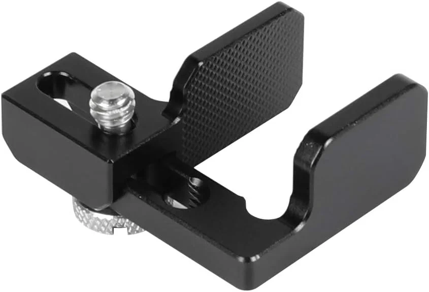 نگهدارنده کابل HDMI یونیورسال CAMVATE با نصب از طریق پیچ 1/4 اینچ - 2271