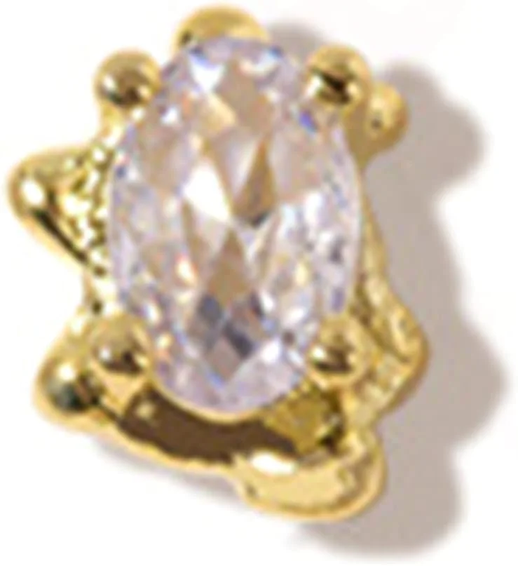 نگین و مروارید تزئینی ناخن درخشان مناسب مهمانی - مدل 11 نگین و مروارید تزئینی ناخن درخشان مناسب مهمانی - مدل 11