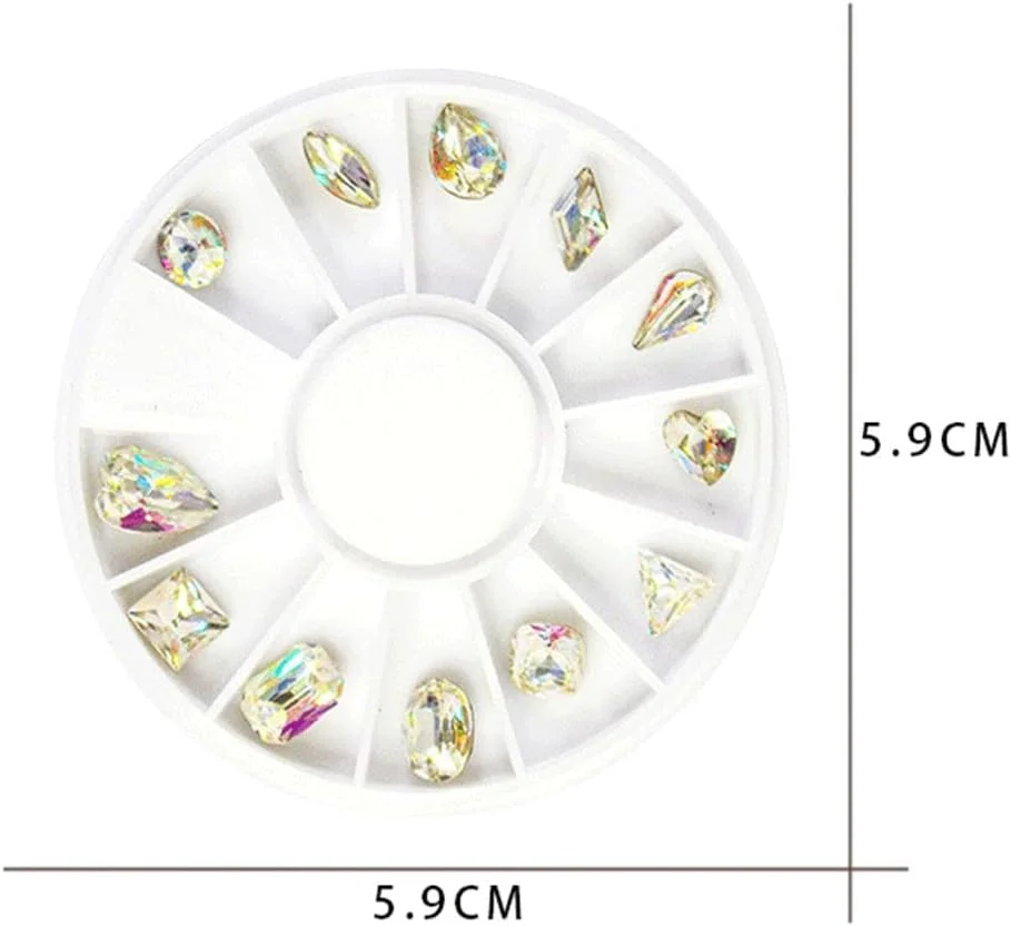 لوازم براق و خودساز ناخن، لوازم جانبی مانیکور، تزئینات ناخن، نگین های ناخن، دکوراسیون سه بعدی ناخن، زیورآلات هنری ناخن لوازم براق و خودساز ناخن، لوازم جانبی مانیکور، تزئینات ناخن، نگین های ناخن، دکوراسیون سه بعدی ناخن، زیورآلات هنری ناخن