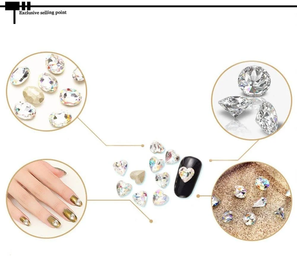 لوازم براق و خودساز ناخن، لوازم جانبی مانیکور، تزئینات ناخن، نگین های ناخن، دکوراسیون سه بعدی ناخن، زیورآلات هنری ناخن لوازم براق و خودساز ناخن، لوازم جانبی مانیکور، تزئینات ناخن، نگین های ناخن، دکوراسیون سه بعدی ناخن، زیورآلات هنری ناخن