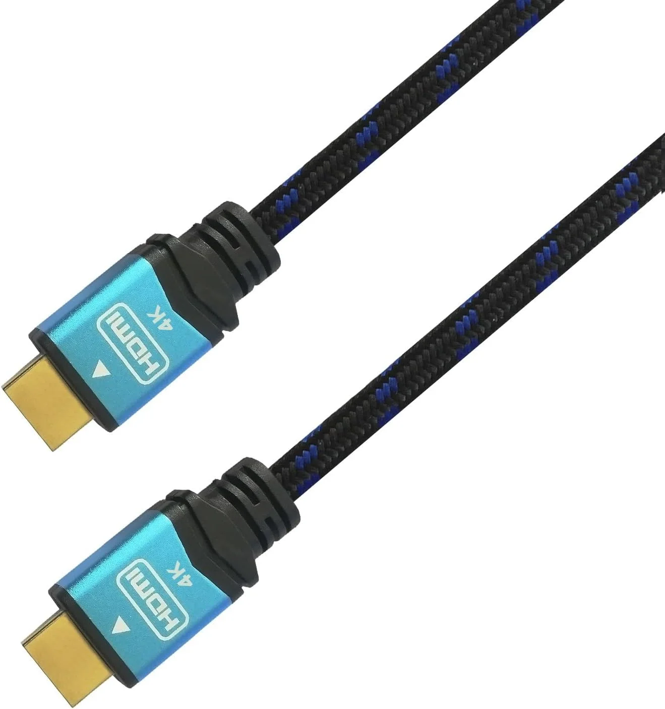 کابل HDMI V2.0 با سرعت بالا، نوع A نر، 5.0 متر، ایده آل برای اتصال تجهیزات صوتی و تصویری با کیفیت بالا