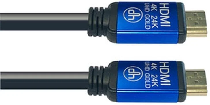 کابل HDMI ولت‌شاین ۳۰ متری نر به نر سازگار با کیفیت 4K مناسب برای انتقال صدا و تصویر با کیفیت بالا