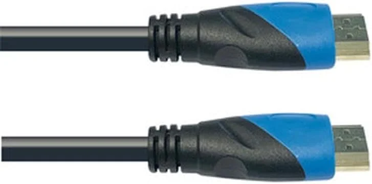 کابل HDMI ولت شاین - کابل نر به نر 2 متری سازگار با کیفیت 4K مناسب برای انتقال صدا و تصویر با کیفیت بالا