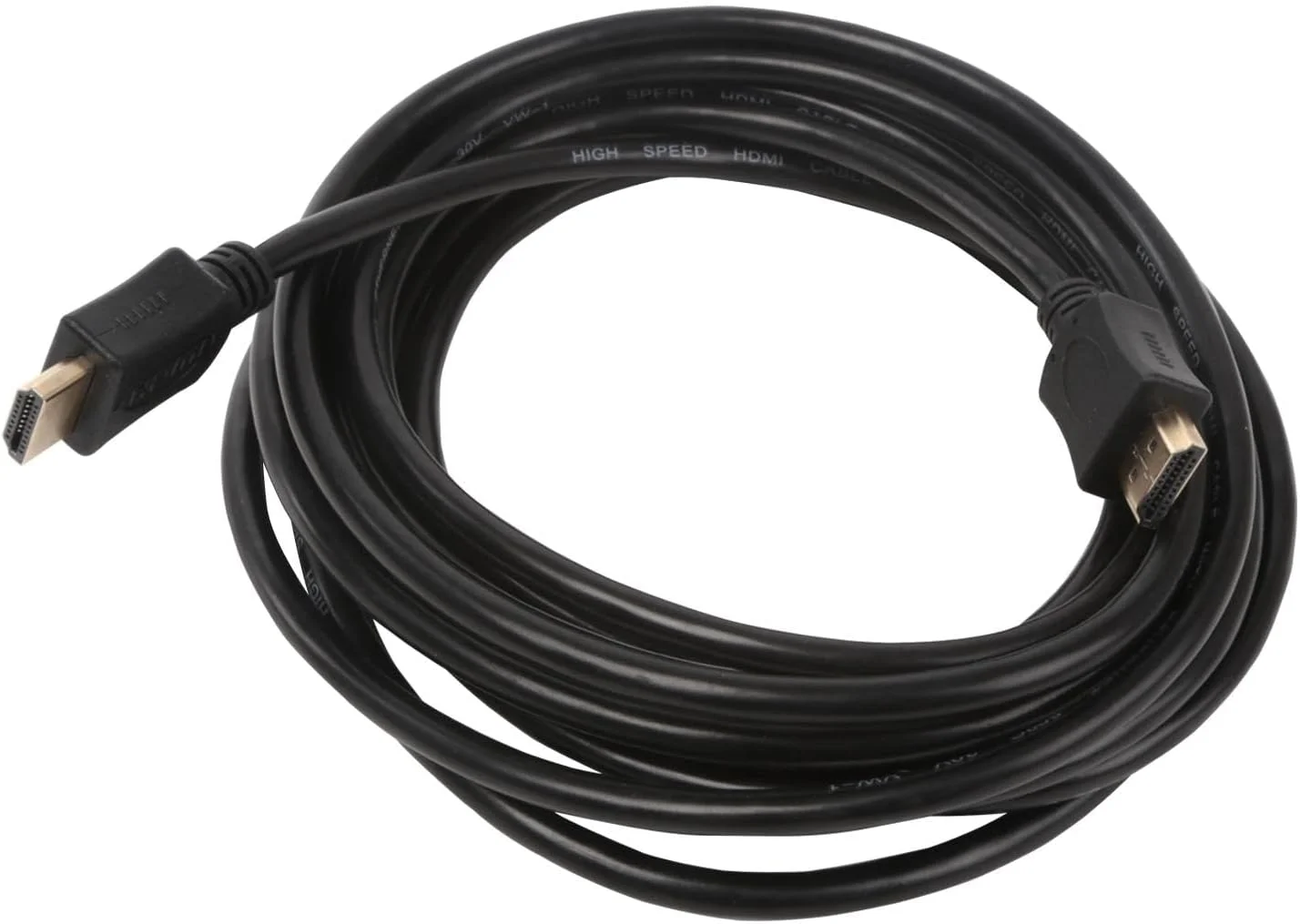 کابل HDMI ولت شاین 5 متری مشکی برای انتقال صدا و تصویر HD