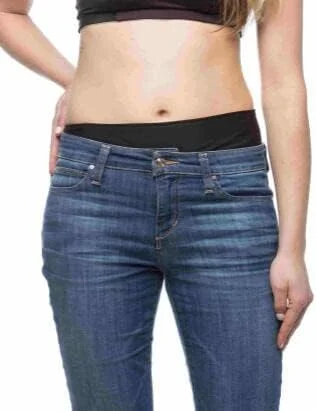 کمربند نگهدارنده کیسه استومی WepMeds Care، پوشش محافظ دوتایی استومی، کمربند قابل تنظیم برای بیماران دارای 2 استومی (XL) کمربند نگهدارنده کیسه استومی WepMeds Care، پوشش محافظ دوتایی استومی، کمربند قابل تنظیم برای بیماران دارای 2 استومی (XL)