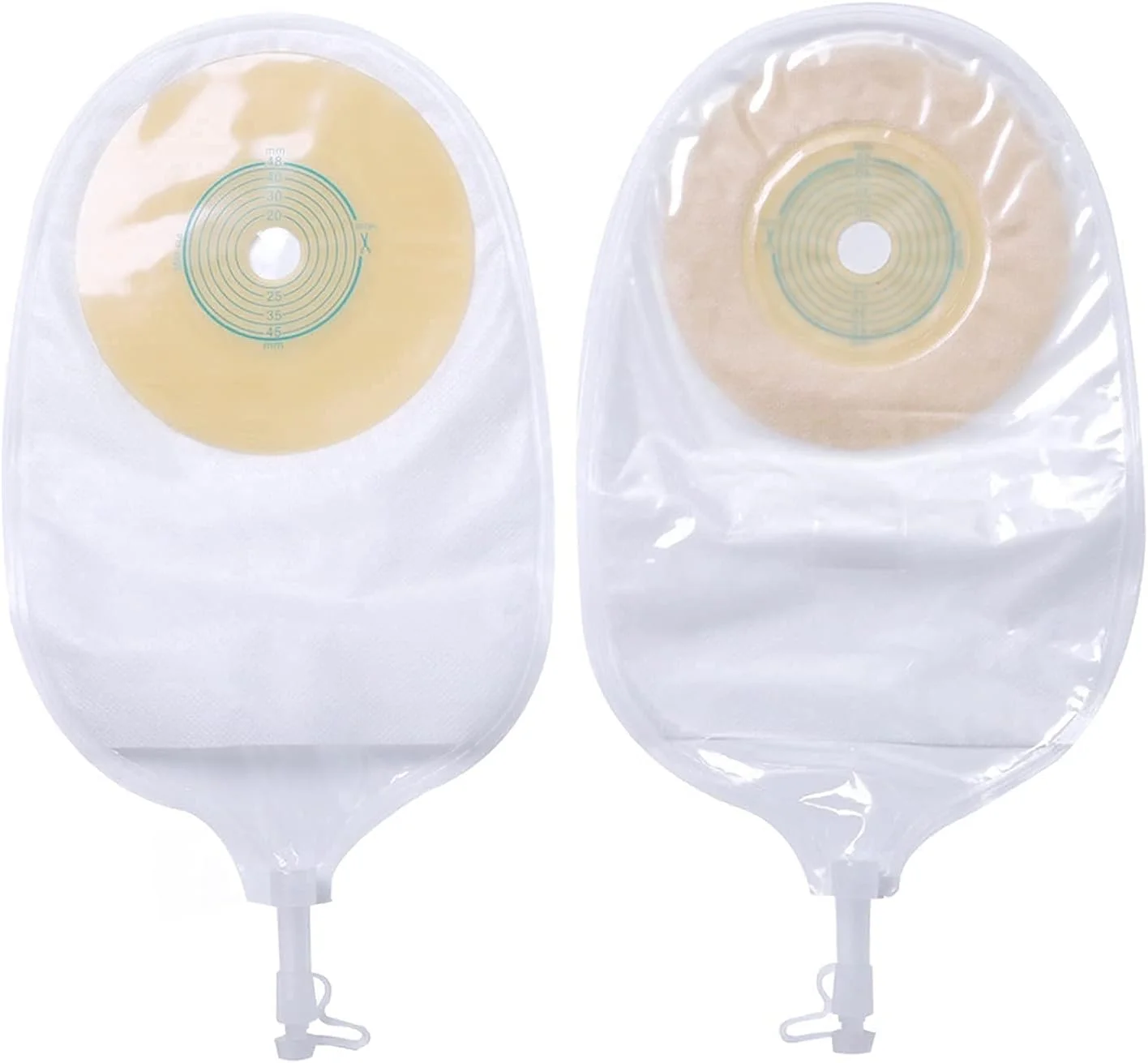 لوازم اوروستومی، کیسه های تخلیه دار استومی، کیسه های استومی یا کولوستومی ایلئوستومی مراقبت از استوما (حداکثر برش 48 میلی متر) 15 عدد لوازم اوروستومی، کیسه های تخلیه دار استومی، کیسه های استومی یا کولوستومی ایلئوستومی مراقبت از استوما (حداکثر برش 48 میلی متر) 15 عدد