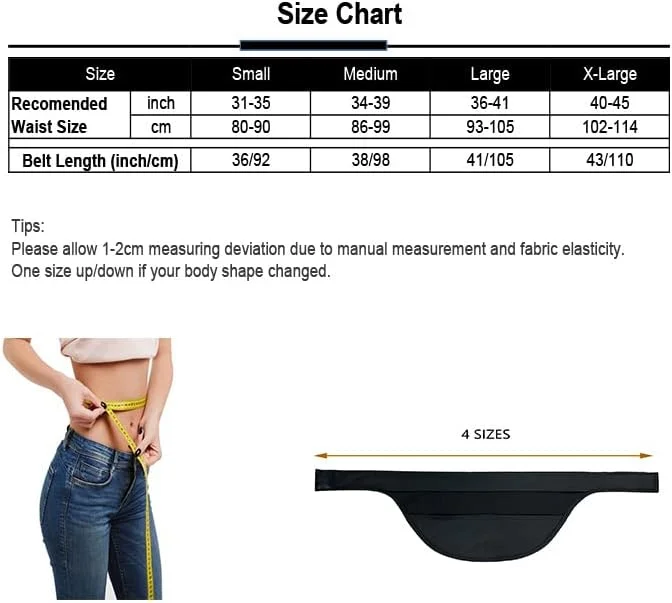 کمربند نگهدارنده کیسه استومی WepMeds Care، پوشش محافظ دوتایی استومی، کمربند قابل تنظیم برای بیماران دارای 2 استومی (XL)