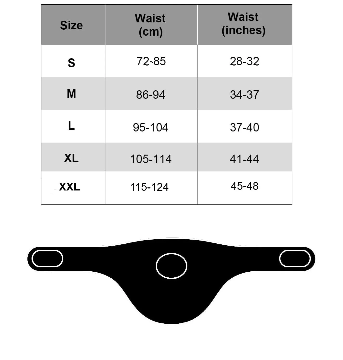 کمربند نگهدارنده استومی Sandhill Tools - پوشش محافظ کیسه استومی برای ایلئوستومی، مناسب بانوان و آقایان (سایز کوچک، اندازه دور کمر: 71-84 سانتی متر) کمربند نگهدارنده استومی Sandhill Tools - پوشش محافظ کیسه استومی برای ایلئوستومی، مناسب بانوان و آقایان (سایز کوچک، اندازه دور کمر: 71-84 سانتی متر)