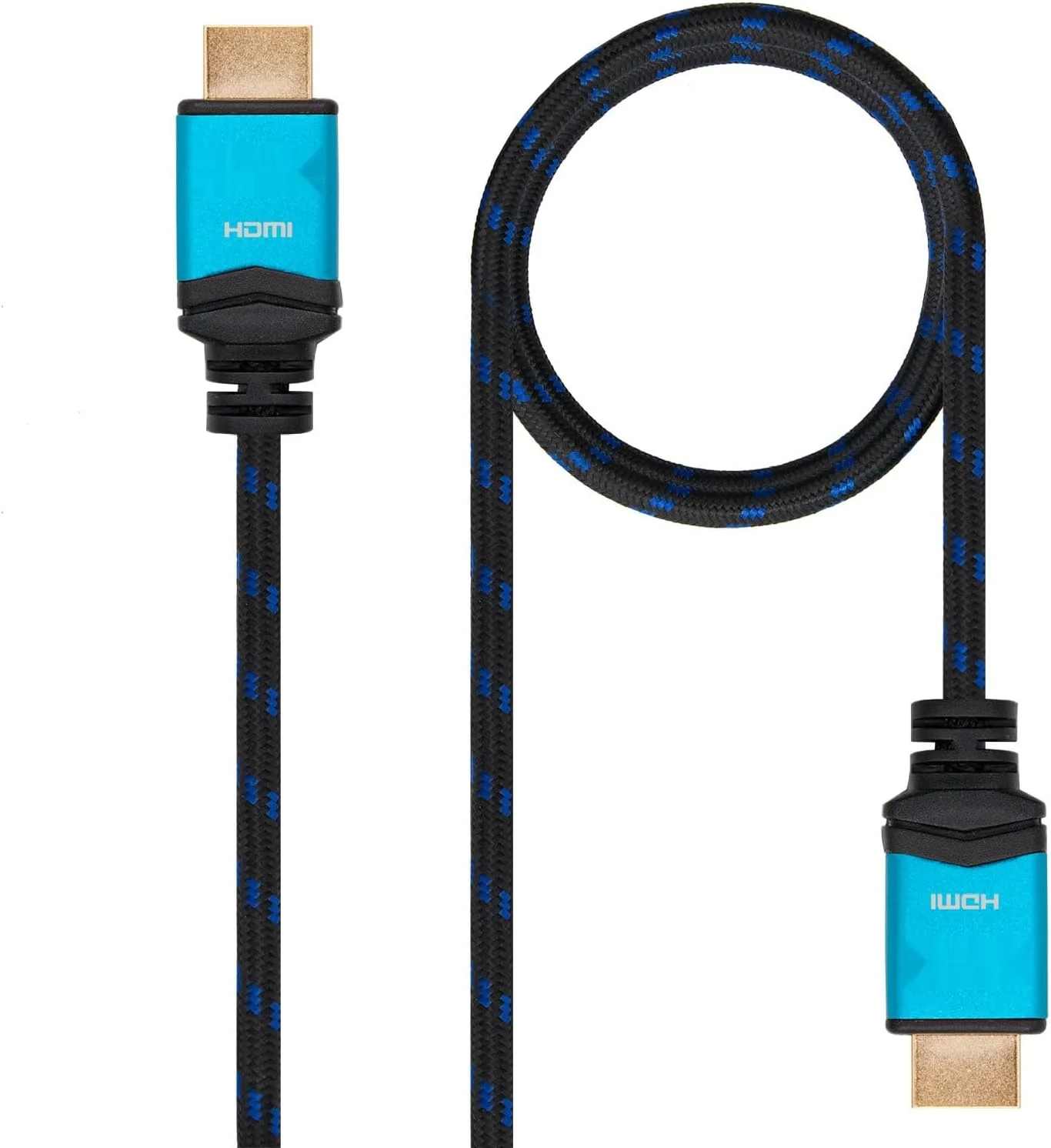 کابل HDMI V2.0 4K@60Hz با سرعت 18Gbps، طول 7 متر - ایده آل برای انتقال صدا و تصویر با کیفیت بالا در دستگاه های چند رسانه ای.