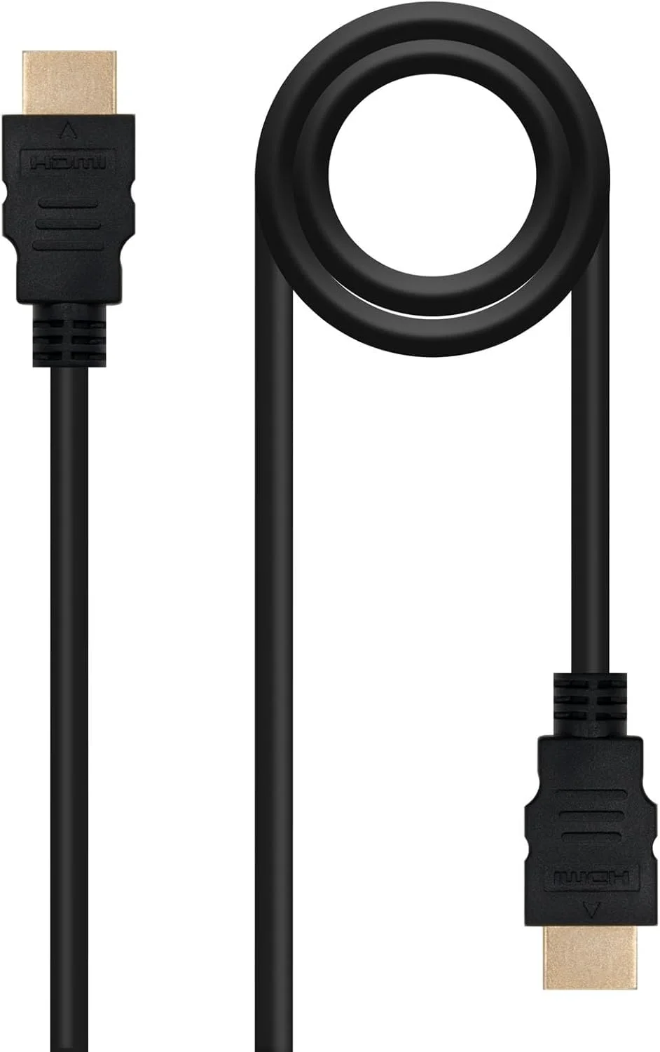 کابل HDMI V1.3 برند PRENDELUZ، طول 3 متر، نوع A/M به A/M، کیفیت بالا برای اتصال دستگاه های چند رسانه ای و پخش ویدئو و صدا.