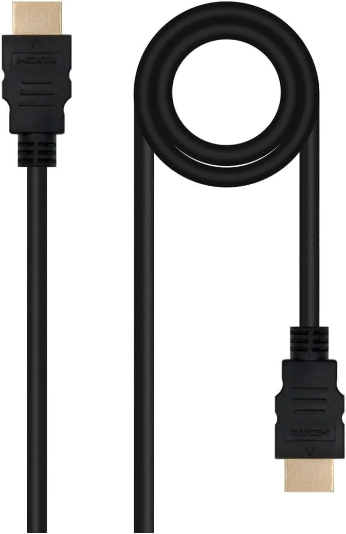 کابل HDMI V2.0 پرندلوز 1.5 متری 4K@60Hz با سرعت انتقال 18Gbps برای انتقال صدا و تصویر با کیفیت بالا برای دستگاه های الکترونیکی