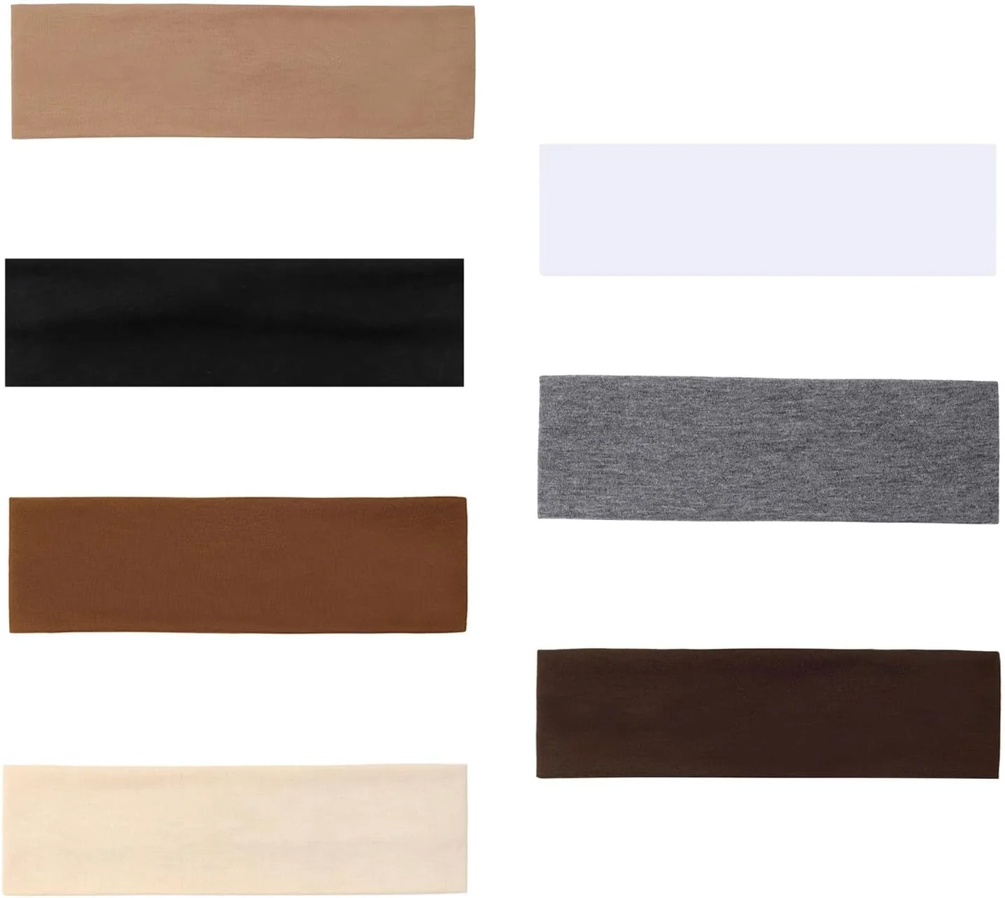 7 عدد هدبند ورزشی تنفسی الاستیک مناسب ورزش، هدبندهای فیتنس برای کوهنوردی، دویدن، یوگا و تمرین 7 عدد هدبند ورزشی تنفسی الاستیک مناسب ورزش، هدبندهای فیتنس برای کوهنوردی، دویدن، یوگا و تمرین