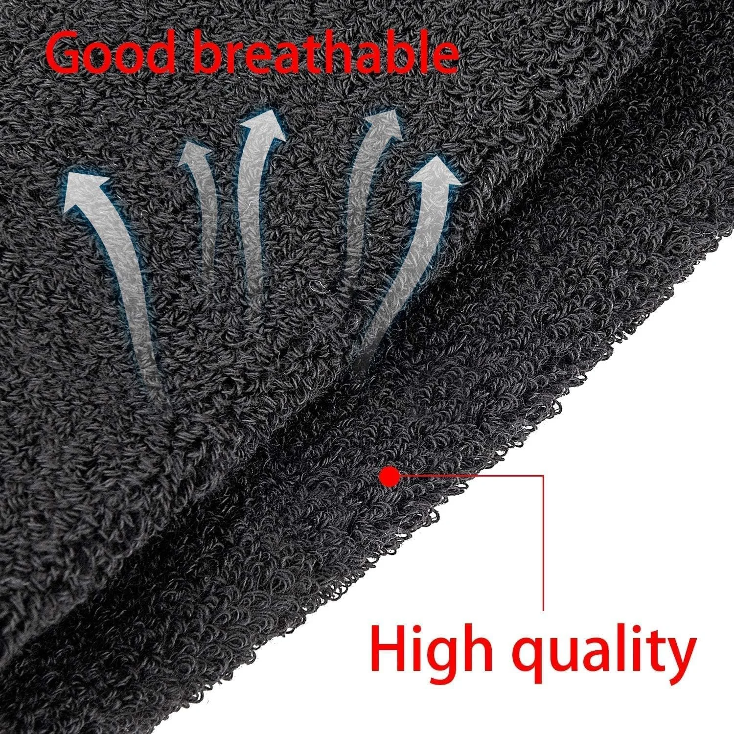 ست مچ بند و هدبند ورزشی، جذب کننده رطوبت و عرق، کشی و مناسب ورزش، بسکتبال و دویدن (3 تکه) ست مچ بند و هدبند ورزشی، جذب کننده رطوبت و عرق، کشی و مناسب ورزش، بسکتبال و دویدن (3 تکه)