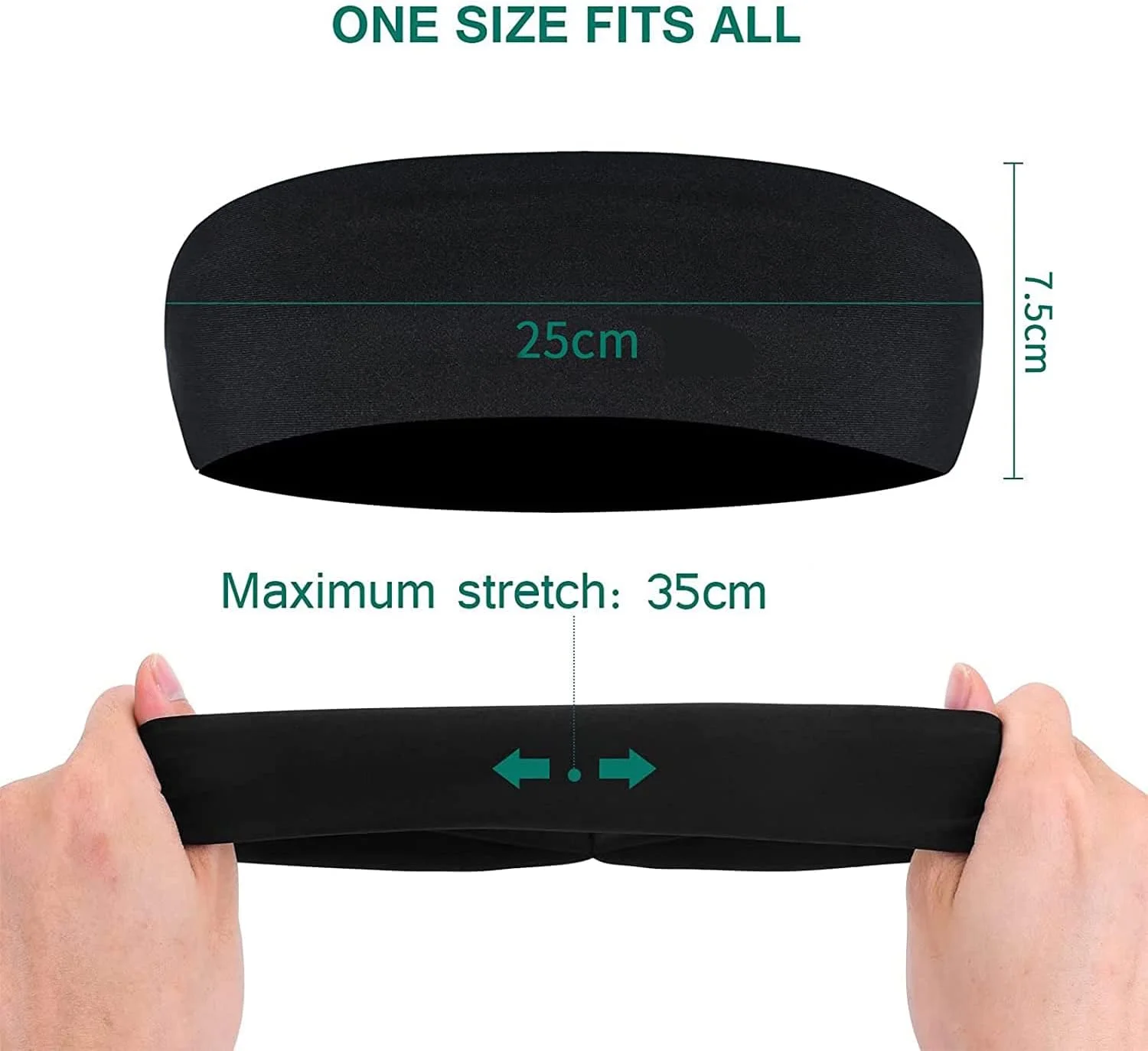 هدبند مردانه عربست - بسته 4 عددی، کشسان و جاذب رطوبت، مناسب ورزش، دویدن، دوچرخه سواری، یوگا، بسکتبال هدبند مردانه عربست - بسته 4 عددی، کشسان و جاذب رطوبت، مناسب ورزش، دویدن، دوچرخه سواری، یوگا، بسکتبال