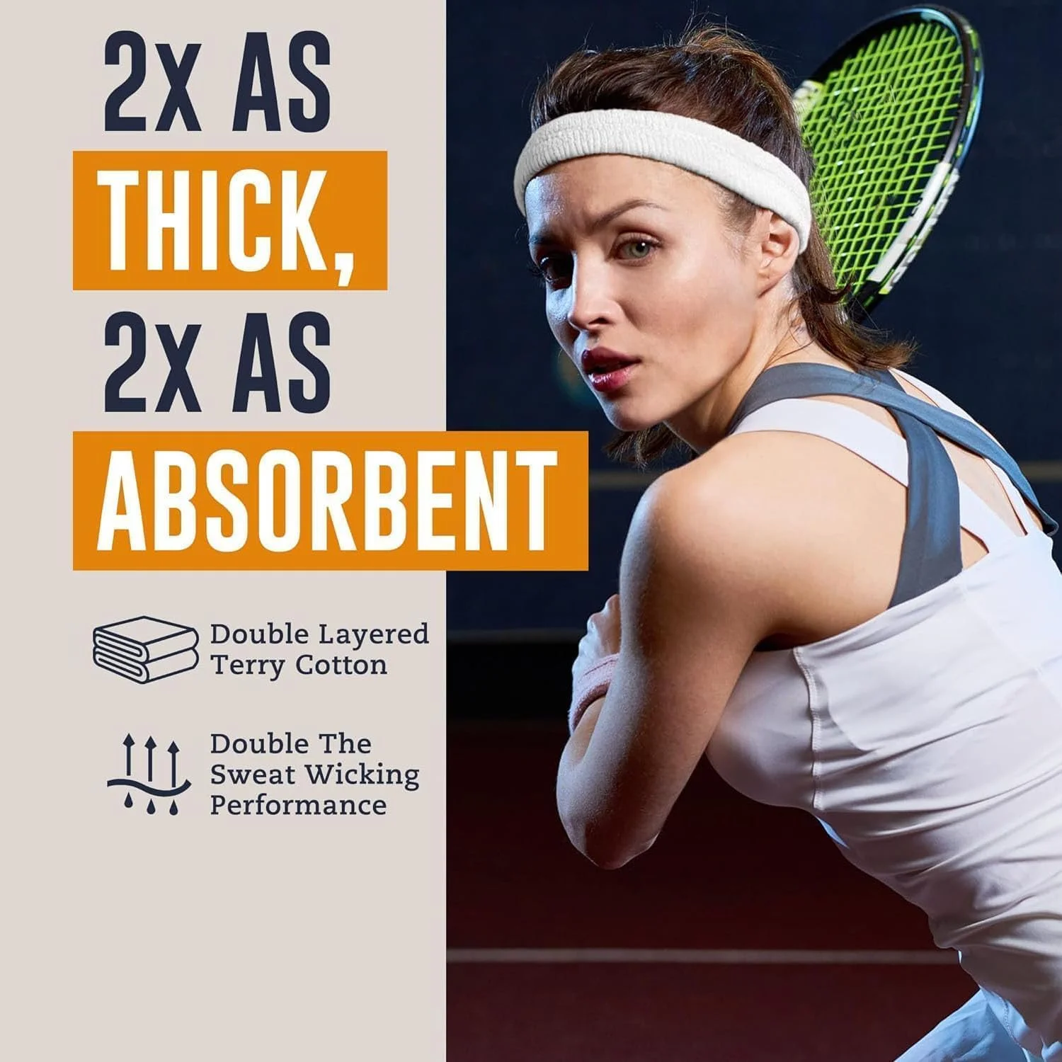 هدبند ورزشی مردانه، 6 عدد هدبند حوله ای رطوبت گیر، هدبند ورزشی برای تنیس بسکتبال دویدن، ایده آل برای تمرینات ورزشی و فعالیت های ورزشی هدبند ورزشی مردانه، 6 عدد هدبند حوله ای رطوبت گیر، هدبند ورزشی برای تنیس بسکتبال دویدن، ایده آل برای تمرینات ورزشی و فعالیت های ورزشی