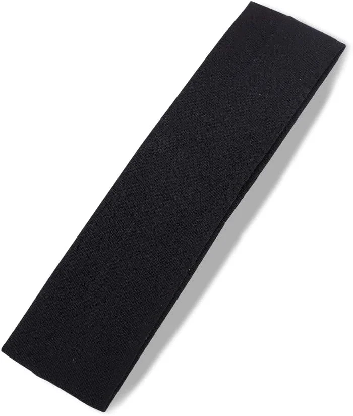 هدبند ورزشی کشی تک رنگ، کش مو، هدبند ضد لغزش، مناسب تنیس، دویدن، تمرین، روسری مو، هدبند унисекс