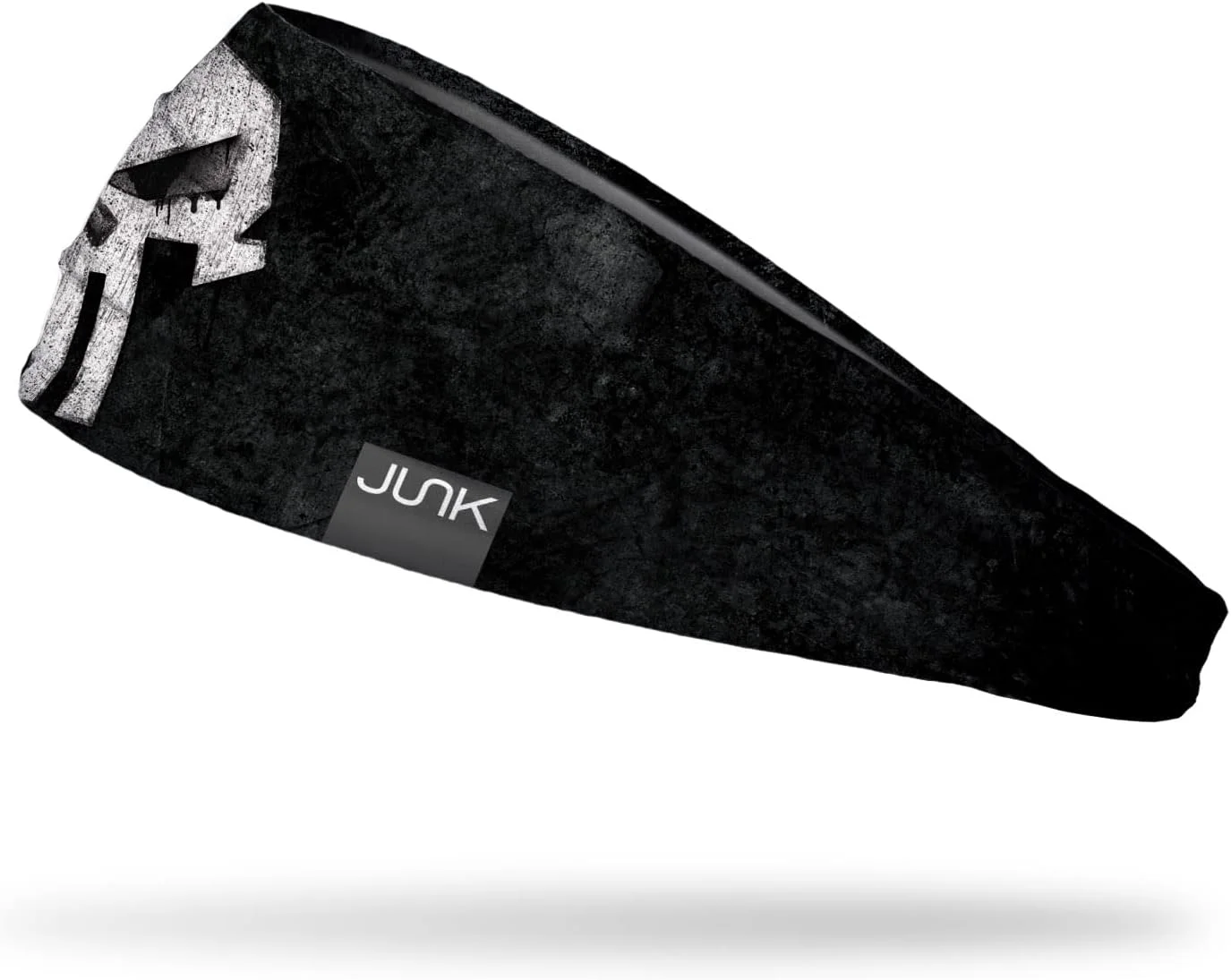 هدبند بزرگ لوگو Big Bang Lite برند جانک، مشکی