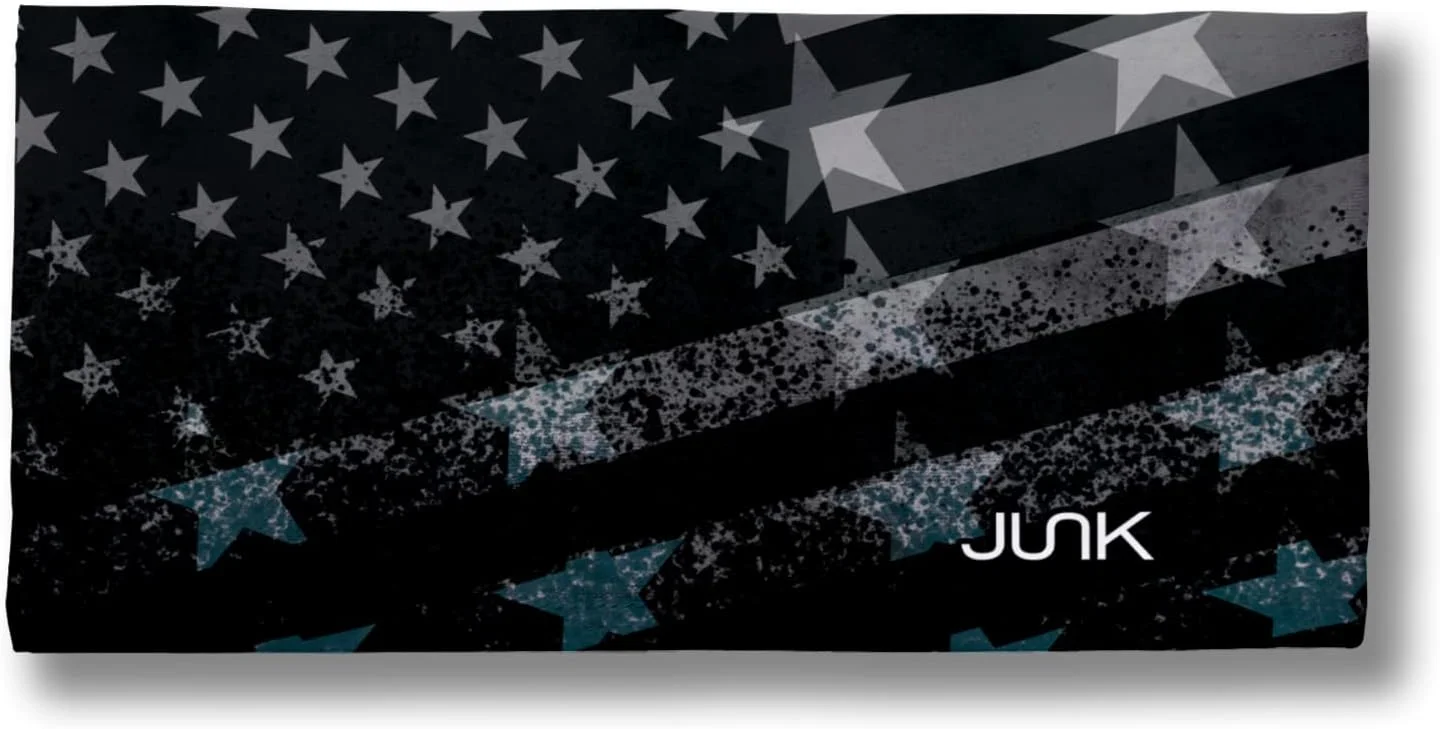 هدبند ورزشی جانک برندز مدل Liberty Big Bang Lite - مشکی