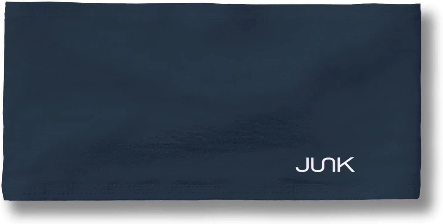 هدبند ورزشی جانک برندز مدل Big Bang Lite - سرمه ای