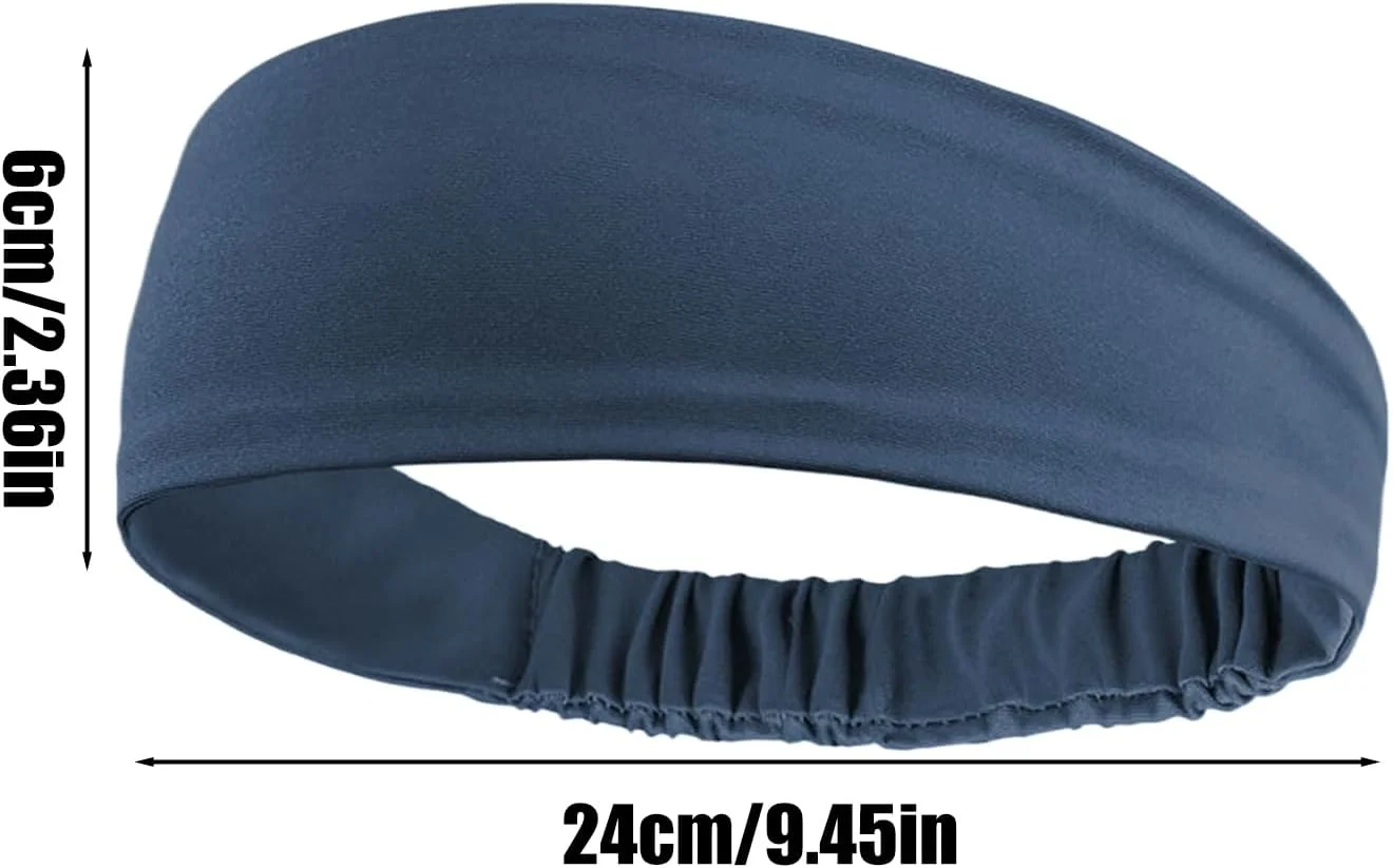 هدبند ورزشی مردانه | هدبند دویدن زنانه - هدبند ورزشی برای باشگاه، دویدن، دوچرخه سواری، تناسب اندام در فضای باز، ساحل، پیاده روی روزانه، زنانه و مردانه، استفاده در محیط های سرپوشیده هدبند ورزشی مردانه | هدبند دویدن زنانه - هدبند ورزشی برای باشگاه، دویدن، دوچرخه سواری، تناسب اندام در فضای باز، ساحل، پیاده روی روزانه، زنانه و مردانه، استفاده در محیط های سرپوشیده