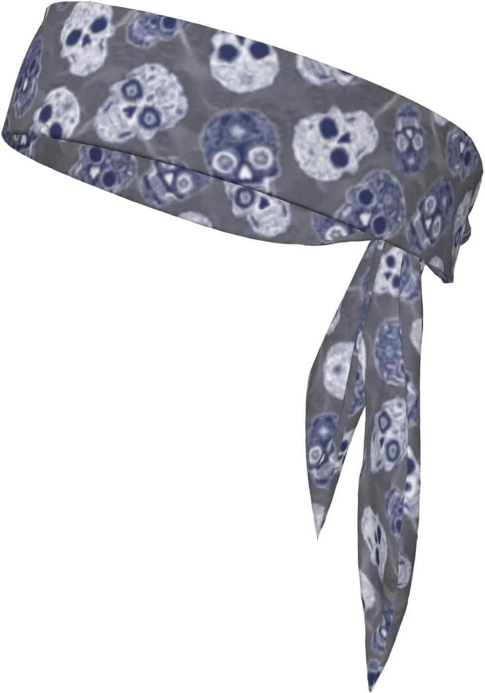 هدبند ورزشی، دستمال سر، مناسب دویدن و ورزش، کشی و قابل تنظیم برای مردان و زنان، مناسب تنیس، بسکتبال و فوتبال