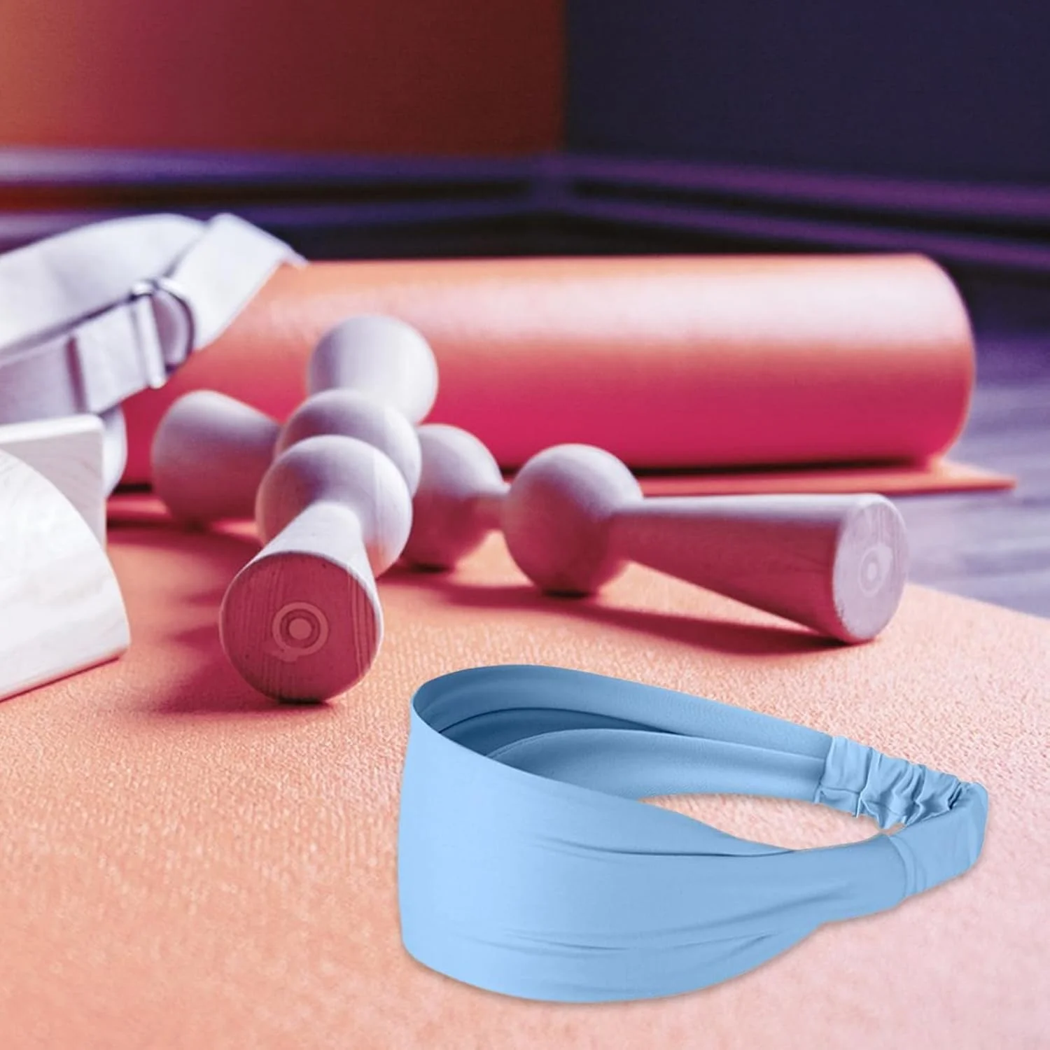 هدبند ورزشی خنک کننده، هدبند عرق گیر خنک کننده برای تمرین | هدبند عرق گیر کشسان و رطوبت گیر برای کمپینگ، دوچرخه سواری، تنیس، گلف، پیاده روی، باشگاه هدبند ورزشی خنک کننده، هدبند عرق گیر خنک کننده برای تمرین | هدبند عرق گیر کشسان و رطوبت گیر برای کمپینگ، دوچرخه سواری، تنیس، گلف، پیاده روی، باشگاه