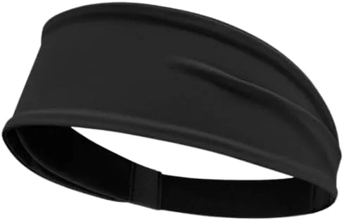 هدبند ورزشی AOLIKES، کش موی ضد لغزش، هدبند الاستیک ورزشی