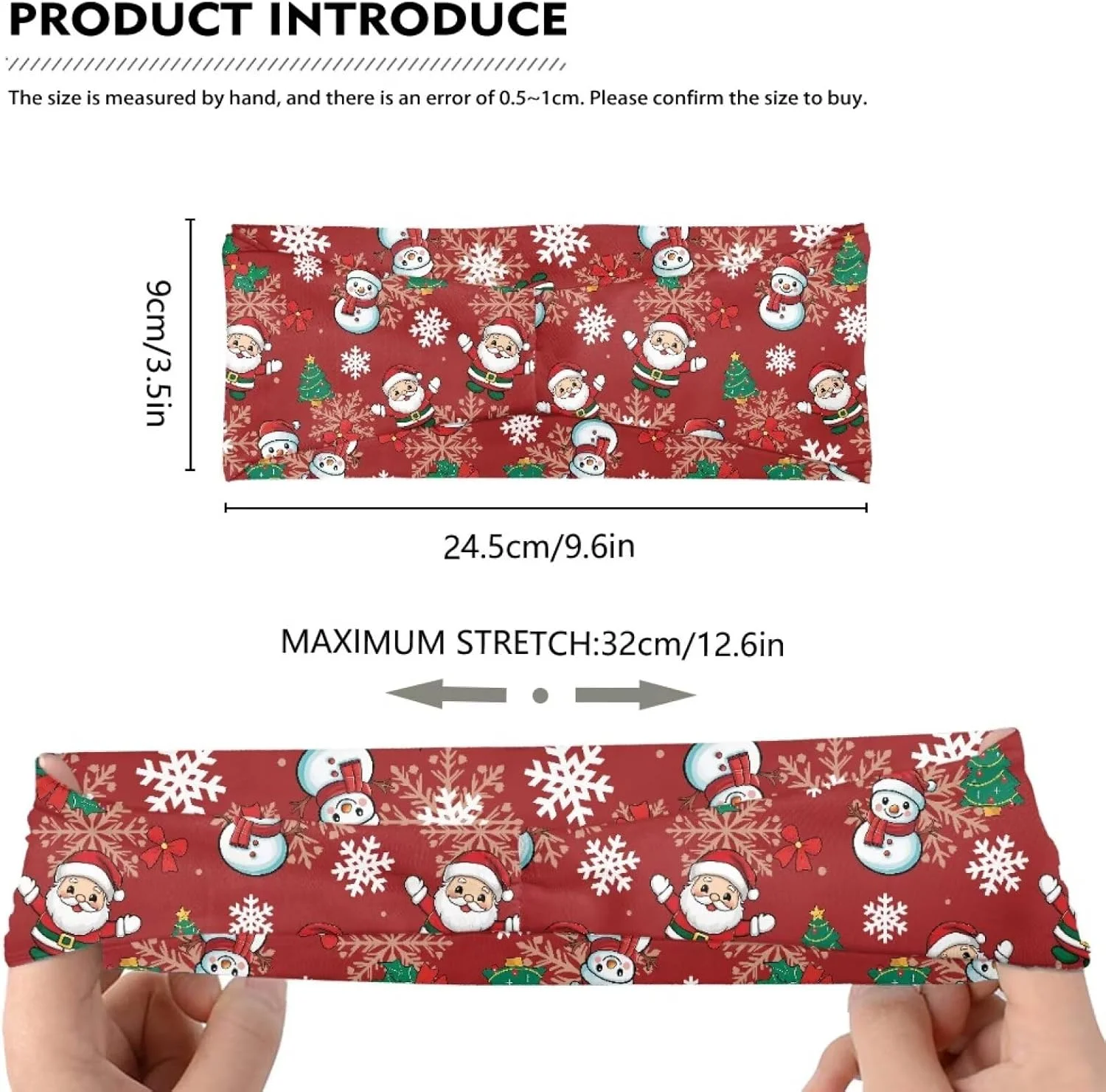 هدبند ورزشی جذب کننده رطوبت برای مردان و زنان مناسب دویدن، دوچرخه سواری، یوگا، تمرینات ورزشی و تناسب اندام