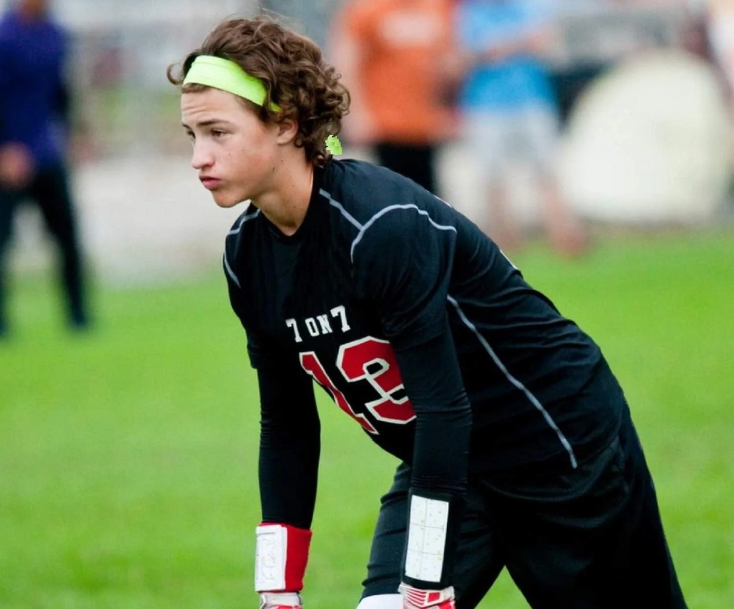 هدبندهای ورزشی کنز لورنز با قابلیت گره زدن و جذب رطوبت - انتخاب رنگ با شما (بسته 3 عددی ATD/B/R/B)