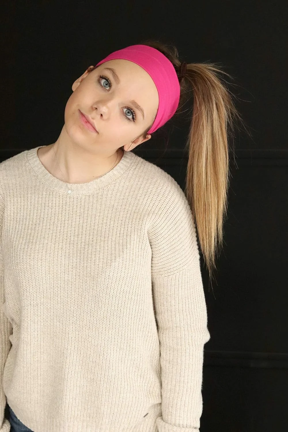 هدبندهای ورزشی کنز لورنز با قابلیت گره زدن و جذب رطوبت - انتخاب رنگ با شما (بسته 3 عددی ATD/B/R/B)