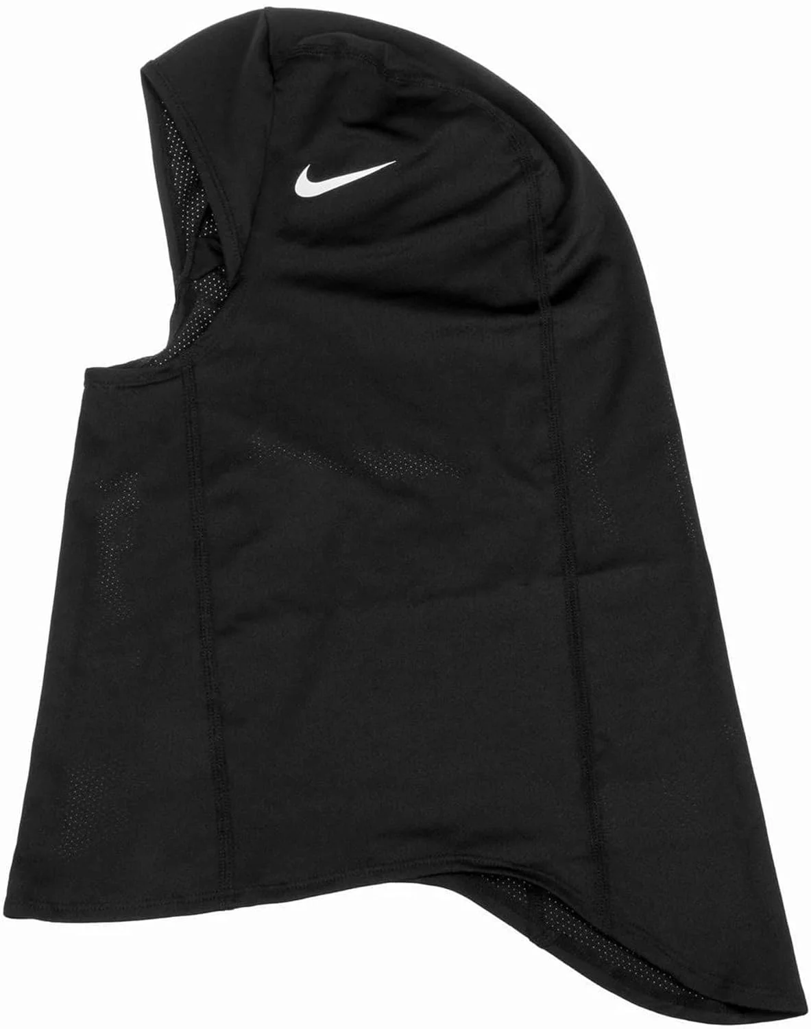 هدبند ورزشی زنانه نایکی مدل PRO HEADCOVER مشکی/سفید سایز XS/S هدبند ورزشی زنانه نایکی مدل PRO HEADCOVER مشکی/سفید سایز XS/S