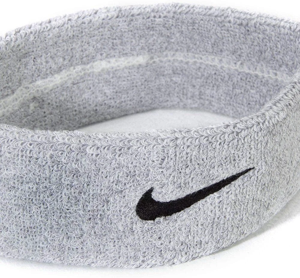 هدبند ورزشی نایک طرح Swoosh مناسب بزرگسال هدبند ورزشی نایک طرح Swoosh مناسب بزرگسال