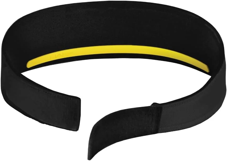 هدبند هالو مدل V - عرق گیر با بست قابل تنظیم چسبی هدبند هالو مدل V - عرق گیر با بست قابل تنظیم چسبی